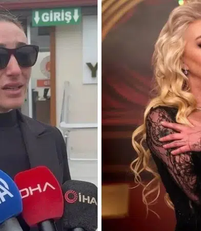 Tuğyan Ülkem Gülter'in yoğun bakımda skandal görüntüleri çıktı