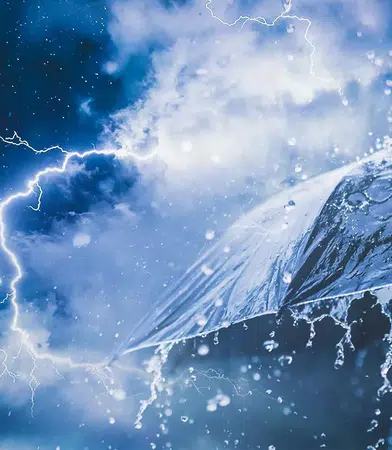 Meteorolojiden turuncu kodlu uyarı: Kuvvetli yağış geliyor