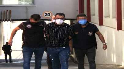 SURİYE'DEN GELEN TERÖR ÖRGÜTÜ