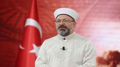 DİYANET'TEN MALAZGİRT MESAJI