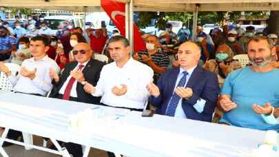Kocaeli’de balıkçılar ”vira bismillah” diyerek denize açıldı