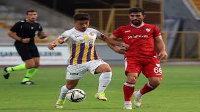 Futbol: Hazırlık maçı