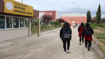 Bursa ve çevre illerde yeni eğitim öğretim yılı başladı