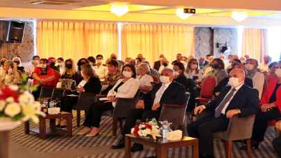 Samsun’da Kadın Şoförler Akademisi tanıtım toplantısı yapıldı 