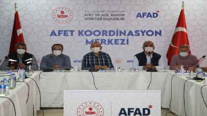 İçişleri Bakanı Süleyman Soylu Bozkurt’ta konuştu: (1)