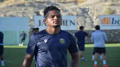 Yeni Malatyaspor’da Walter Bwalya Fatih Karagümrük maçını bekliyor