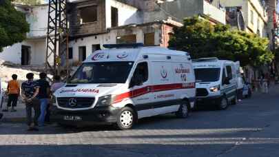 Şüpheli erkek cesedi