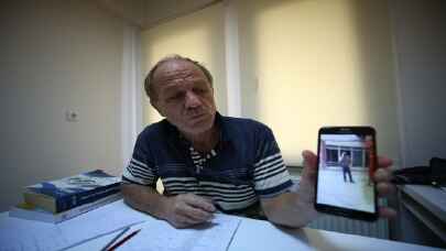 Alacağını tahsil etme bahanesiyle dolandırıldığı iddiasıyla polise başvurdu