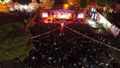 Manisa’da Beşibiryerde Turizm ve Sanat Festivali devam ediyor