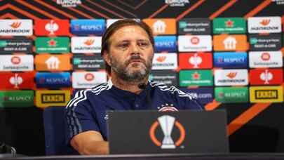 FenerbahçeOlympiakos maçına doğru