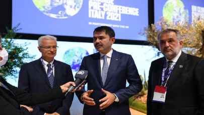 Paris İklim Anlaşması’nı değerlendiriliyor