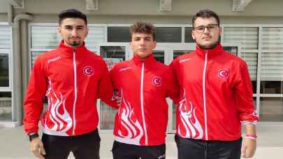 tüm Dallarda Gençler Dünya Şampiyonasında