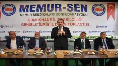 Memur-Sen, sendikalı ile sendikasız arasındaki makası açacak teklifler sunacak