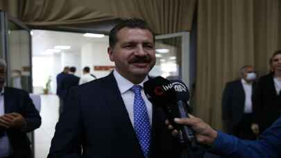 İadesi istenen Zağnos Paşa Vakfı vakfiyesinin Balıkesir’de sergilenmesi talebi