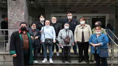 Rize’de öldürülen AK Parti’li Pala’nın katil zanlısına ağırlaştırılmış müebbet