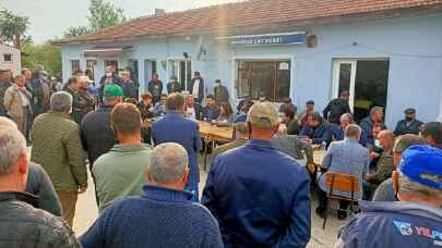 Edirne’de doludan etkilenen çiftçilere destek verilecek