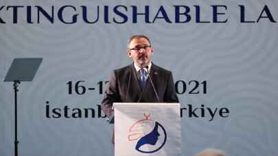 Kudüs hepimizin büyük ve kanayan bir yarası