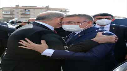 KKTC Cumhurbaşkanından tarihi açıklama