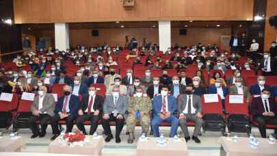 Hakkari’de Yunus Emre için vefatının 700’üncü yılında anma programı düzenlendi