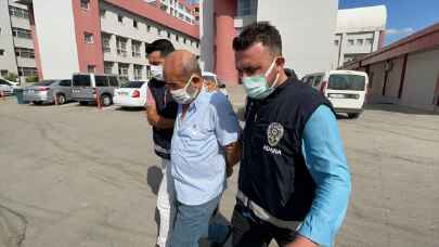 Adana’da tartıştığı 2 kişiyi öldüren şüpheli tutuklandı