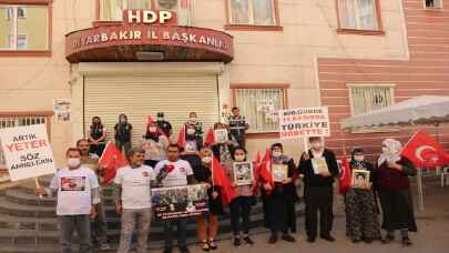 Diyarbakır anneleri evlat nöbetini kararlılıkla sürdürüyor 
