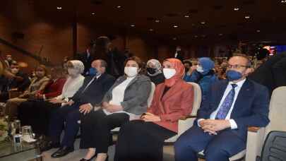 Aile ve Sosyal Hizmetler Bakanı Derya Yanık, Kocaeli’de konuştu: (2)