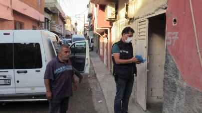Adana’da bir kişi ölü bulundu