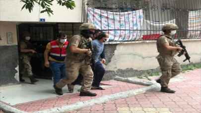 Osmaniye’de DEAŞ ve PKK’ya yönelik operasyon