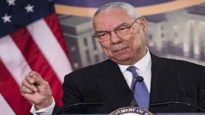 ABD’nin ilk siyahi Dışişleri Bakanı Colin Powell öldü