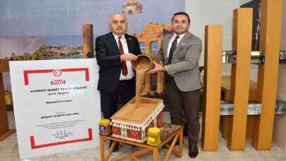 ”Manavgat Altın Susamı” coğrafi işaret ile tescillendi