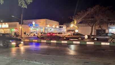 İran’da siber saldırı kaynaklı kesinti nedeniyle benzinlikler önünde uzun kuyruklar oluştu