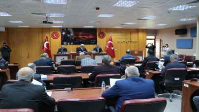 Edirne’nin afet risk haritası çıkarılıyor