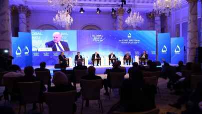 8. Küresel Bakü Forumu’nda Güney Kafkasya’daki iş birliği olanakları ele alındı