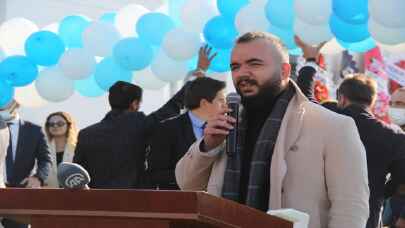 Malatya’da Ahmet Kekeç Kütüphanesi’nin açılışı yapıldı