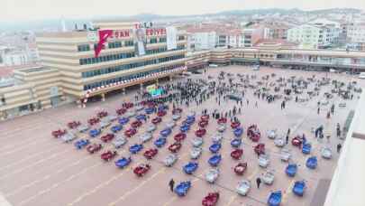 Keşan’da at arabası yasaklandı