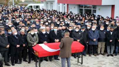İmranlı Belediye Başkanı Açıl için tören düzenlendi