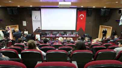 Manisa’da ”Sürdürülebilir ve Yaşanabilir Bir Dünya İçin Biyoekonomi Çalıştayı” düzenlendi