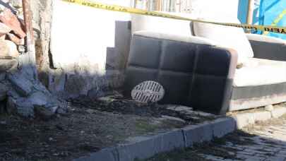 Yozgat’ta bir aylık bebeğini sobada yaktığı iddia edilen anne tutuklandı
