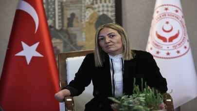 Aile ve Sosyal Hizmetler Bakan Yardımcısı, Dünya Engelliler Günü dolayısıyla açıklamalarda bulundu