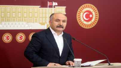 İYİ Parti Grup Başkanvekili Usta, gündeme dair konuştu
