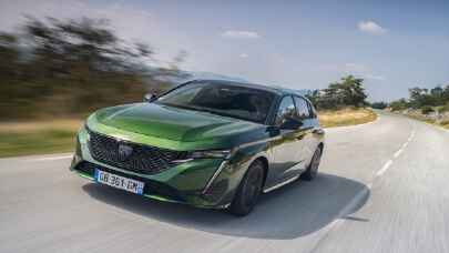 Yeni Peugeot 308, 2022 Yılın Otomobili finalisti oldu