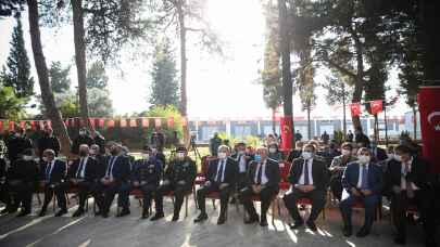 Adana’nın düşman işgalinden kurtuluşunun 100. yıl dönümü