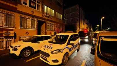 İstanbul'da yabancı uyruklu öğrenci evinde ölü bulundu