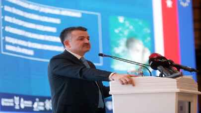 Tarım ve Orman Bakanı Pakdemirli, ”Nesli Tehlikedeki Türler” projesini tanıttı