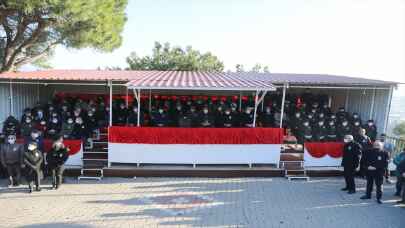 Asteğmen Kubilay, şehit edilişinin 91. yılında Menemen’de anıldı