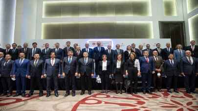 Adalet Bakanı Gül, Adana’da ”Adalet Bölge Değerlendirme Toplantısı”na katıldı: