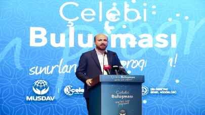 Diyanet İşleri Başkanı Ali Erbaş, ”Çelebi Buluşması”nda konuştu: