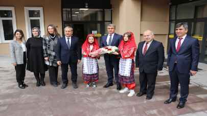 Karabük’te bütün okullar kütüphaneye kavuştu