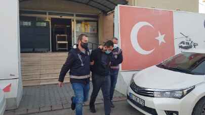 Öğretmen ablasını bıçaklayarak öldüren zanlı adliyeye sevk edildi