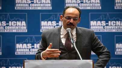 İbrahim Kalın, Türkiye’nin ABD’deki Müslüman toplumla ilişkiye önem verdiğini söyledi